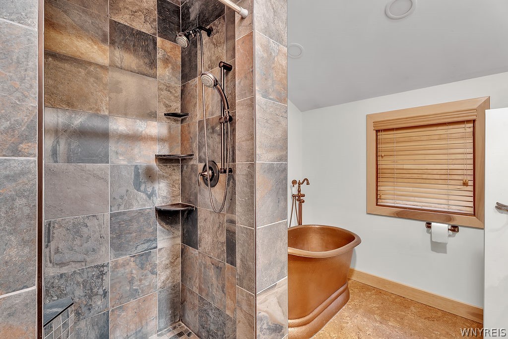 7015 South Abbott Road Boston, NY 14075 - Photo 23 of 49 Primary Bathroom