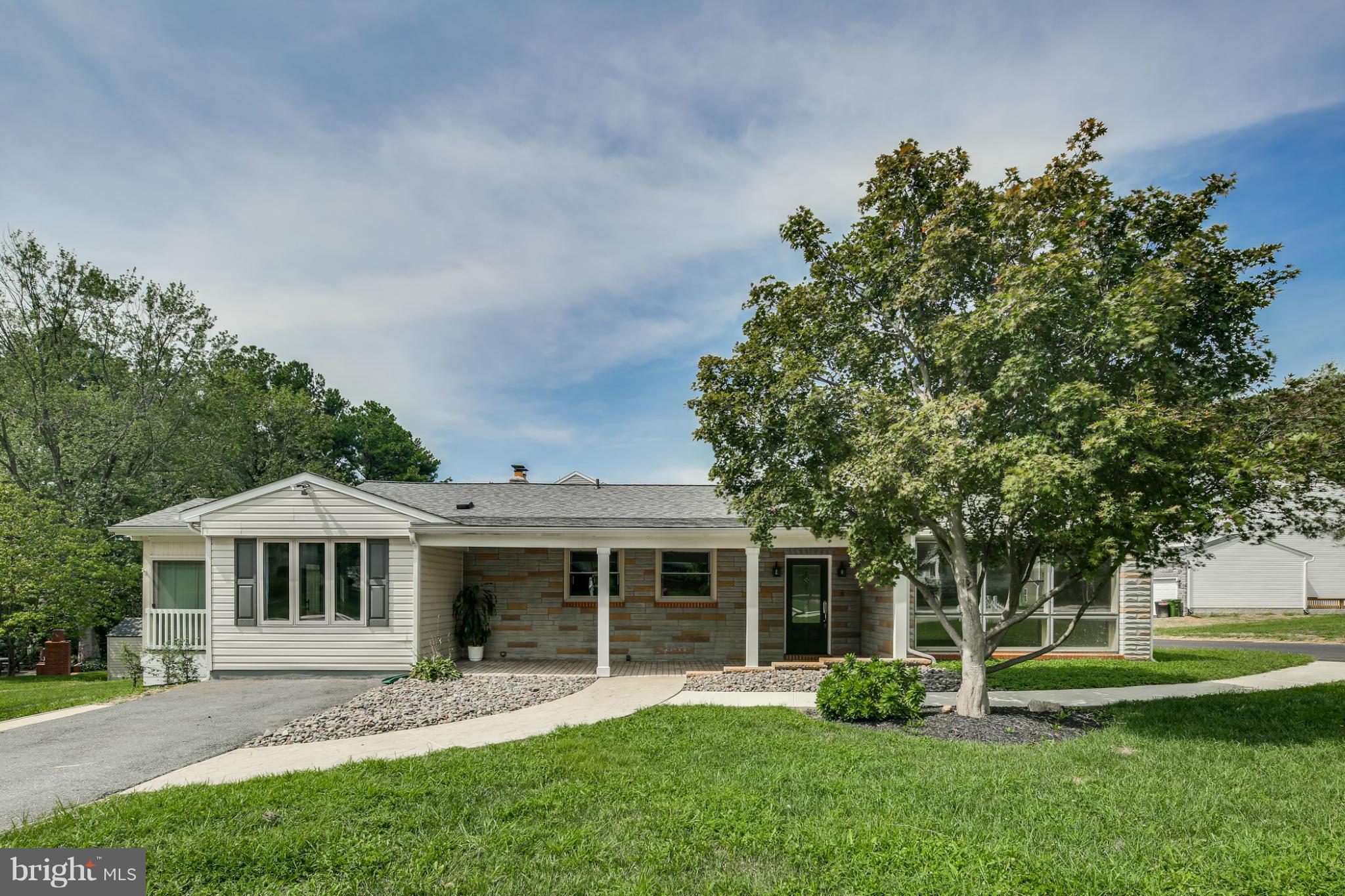 6038 Hunt Club Road Elkridge, MD 21075 - Photo 1 of 26 Exterior (Front)
