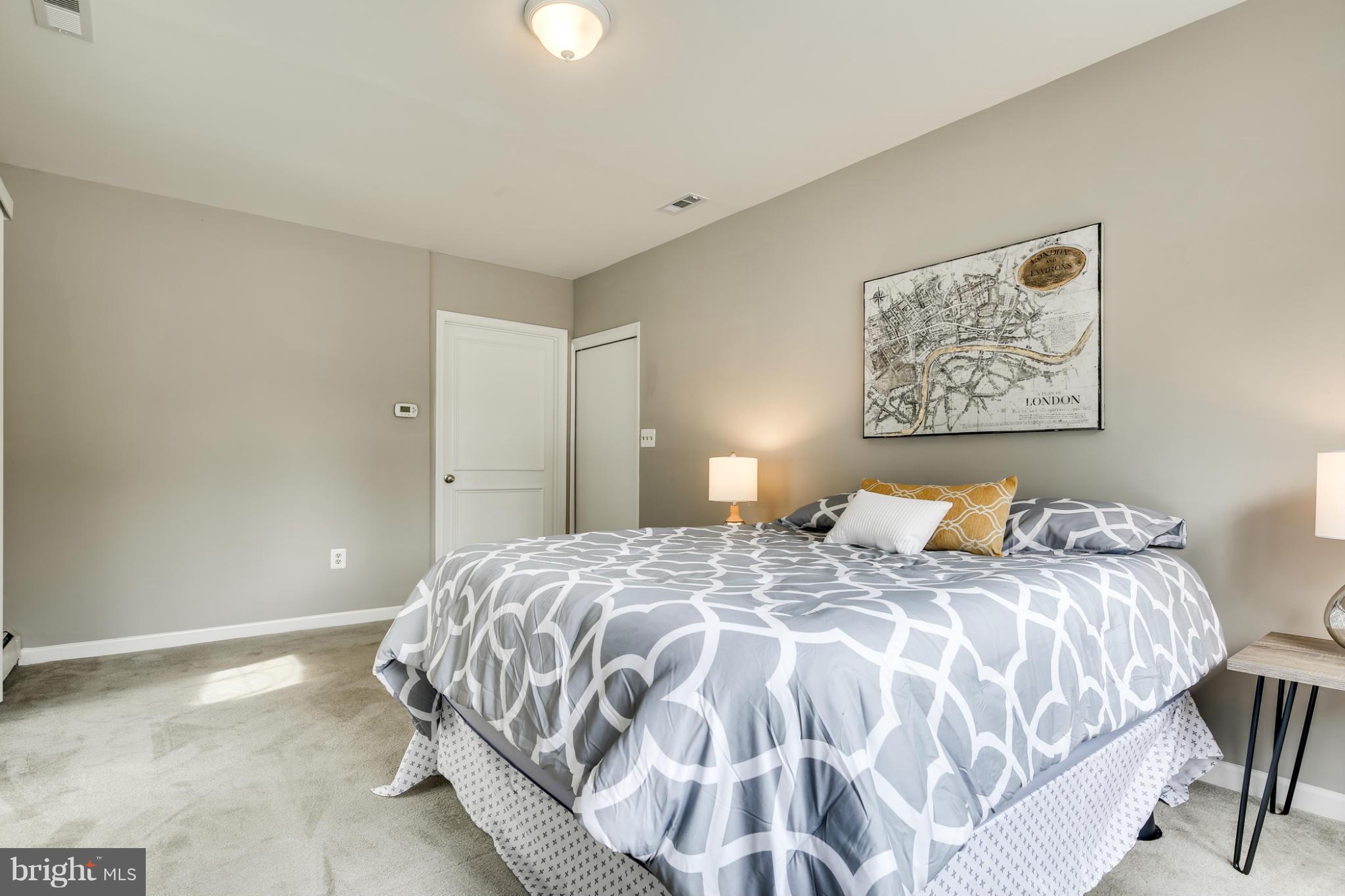 6038 Hunt Club Road Elkridge, MD 21075 - Photo 13 of 26 Bedroom (Master)