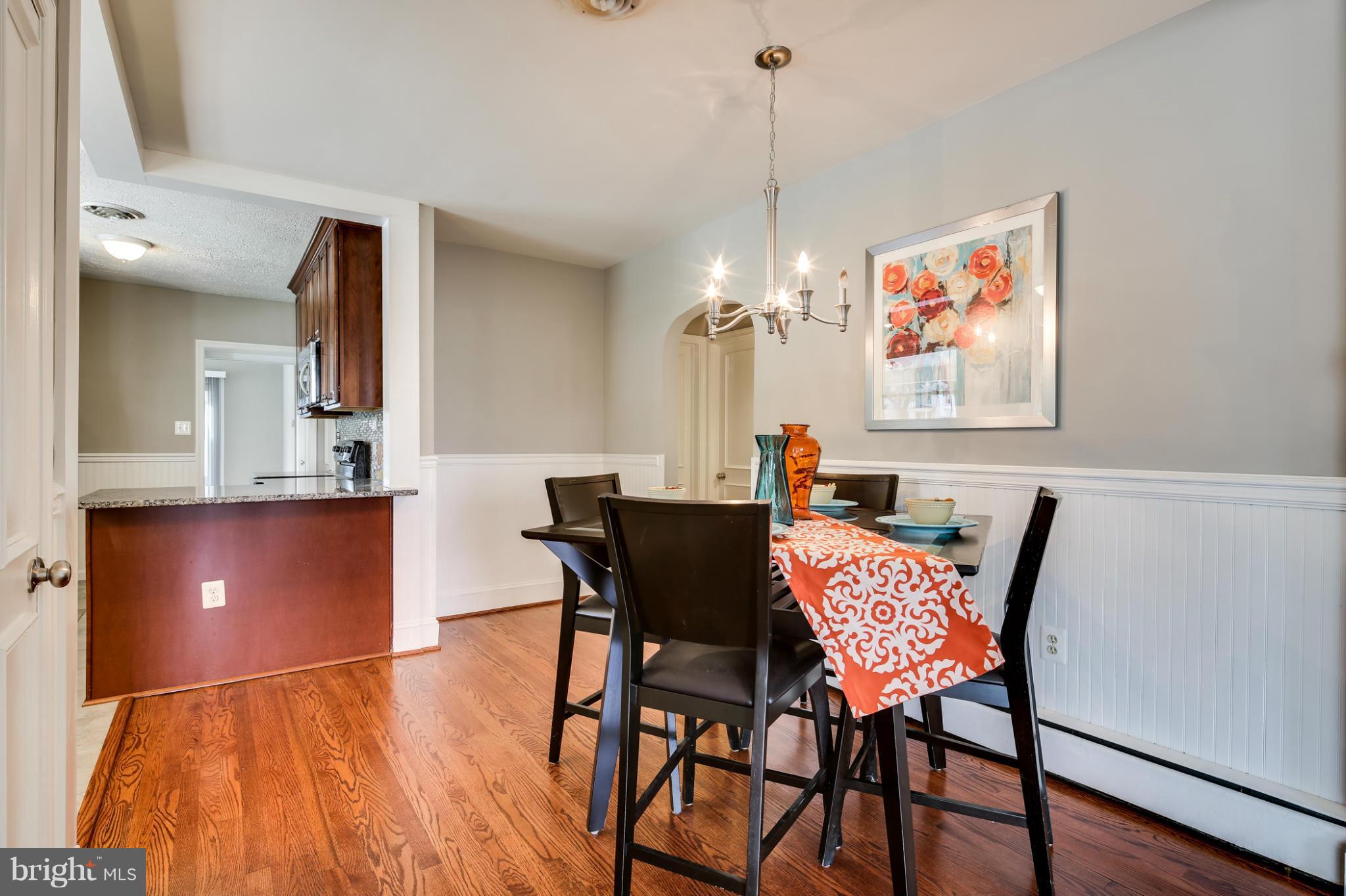 6038 Hunt Club Road Elkridge, MD 21075 - Photo 7 of 26 Dining Room