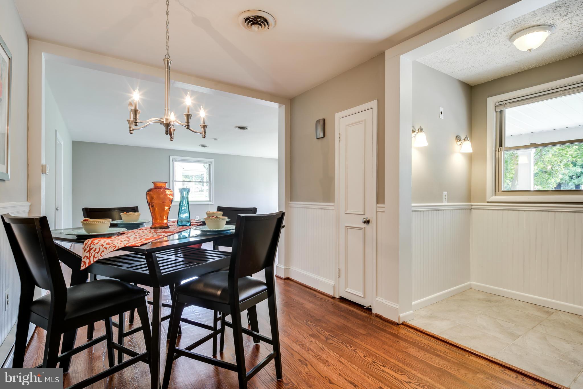 6038 Hunt Club Road Elkridge, MD 21075 - Photo 8 of 26 Dining Room