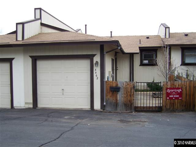 3462 Bowie Road Reno, NV 89503 - Photo 1 of 9 a view of a house with a outdoor space