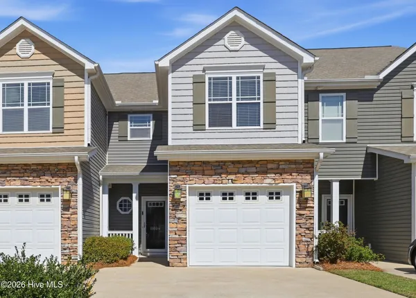 $225,000 | 1800 Fox Den Way, Unit 4, Greenville, NC 27858