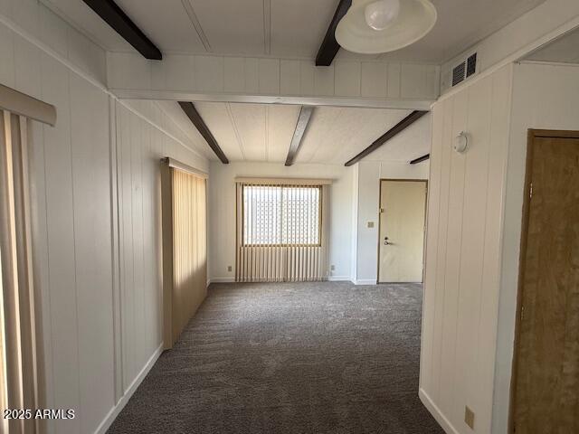 2100 North Trekell Road, Unit 97 Casa Grande, AZ 85122 - Photo 15 of 31 a view of hallway with windows