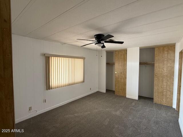 2100 North Trekell Road, Unit 97 Casa Grande, AZ 85122 - Photo 20 of 31 a view of an empty room with a window