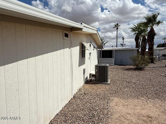 2100 North Trekell Road, Unit 97 Casa Grande, AZ 85122 - Photo 29 of 31 a front view of a house with a yard