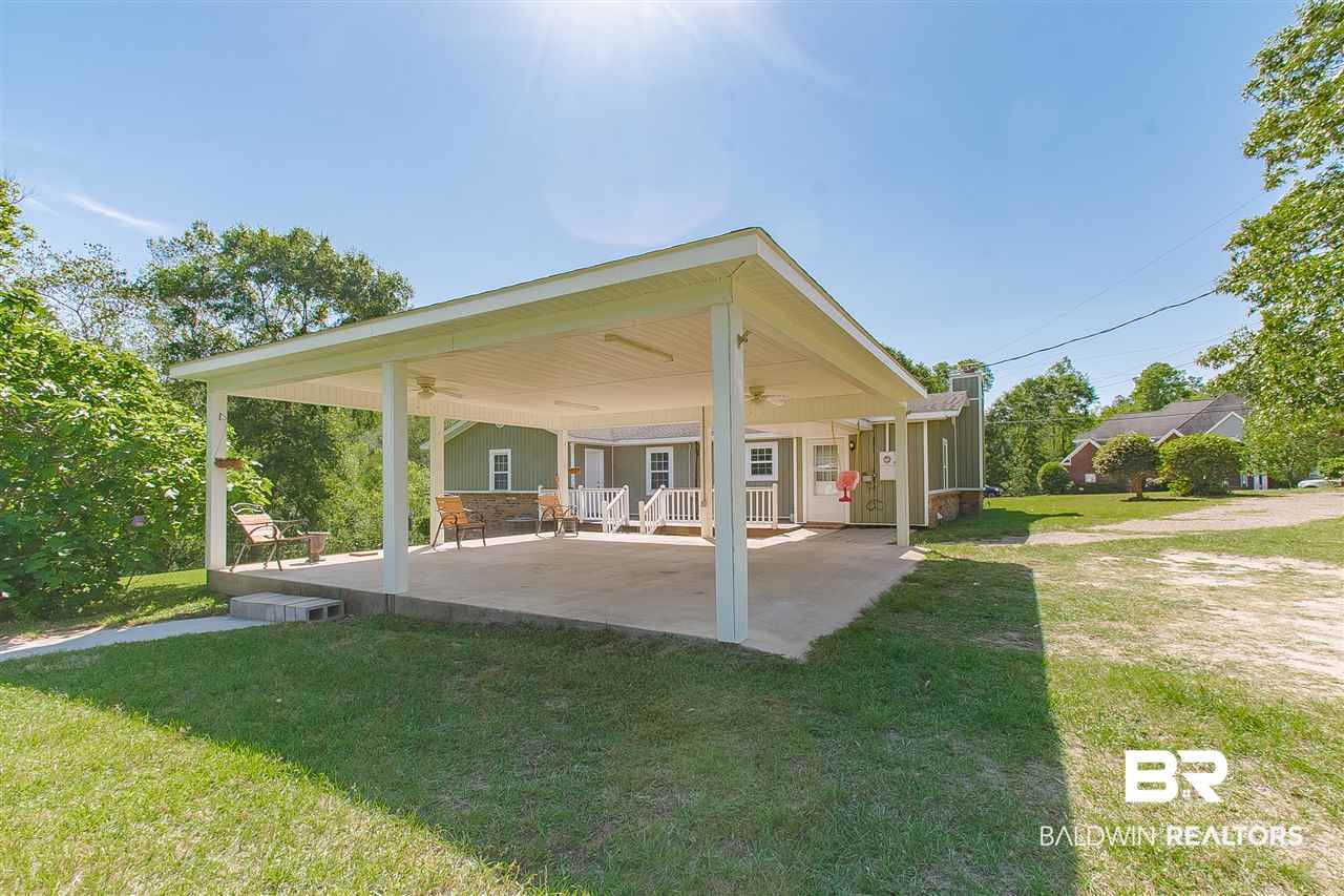 15735 Lee Avenue Bay Minette, AL 36507 - Photo 26 of 40 Back View