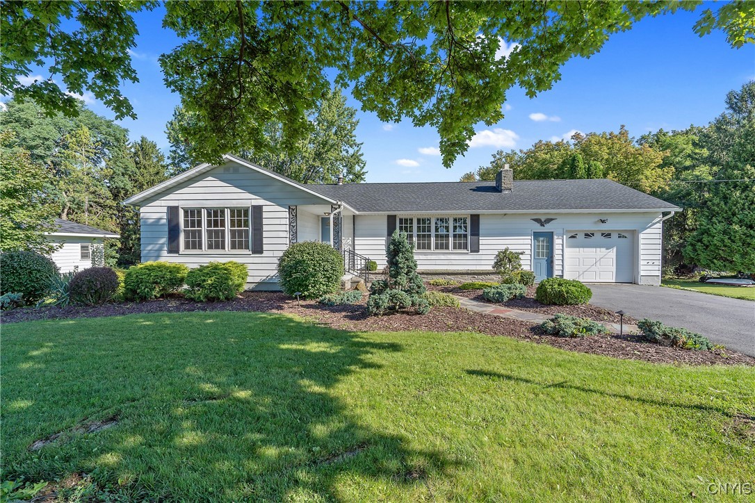 3505 Howlett Hill Road Onondaga, NY 13031 - Photo 1 of 1 Exterior Front