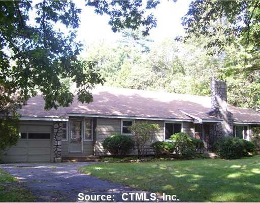 237 Wickham Road Glastonbury, CT 06033 - Photo 1 of 1 Exterior Front.