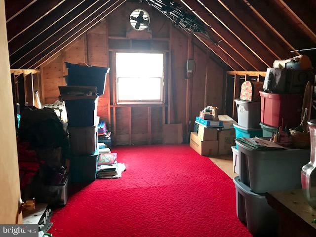 2480 Hopewell Road Elverson, PA 19520 - Photo 12 of 30 Attic - can be finished for add't living space
