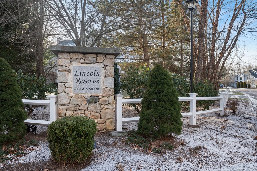 419 Albion Road, Unit 37 Lincoln, RI 02865 - Photo 3 of 45