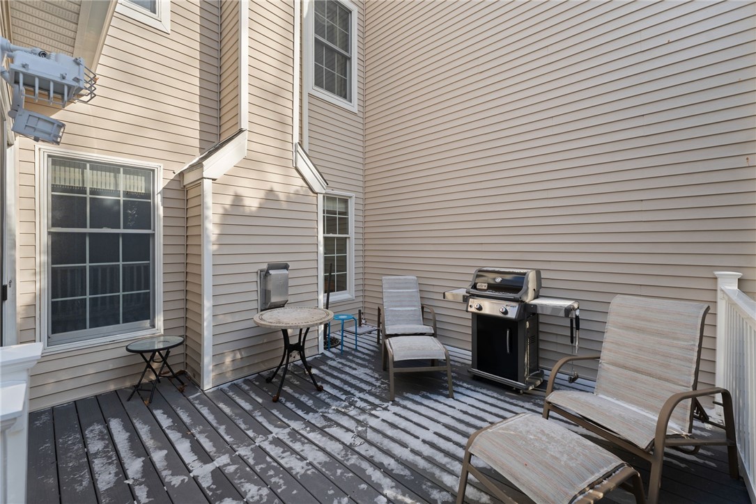 419 Albion Road, Unit 37 Lincoln, RI 02865 - Photo 35 of 45