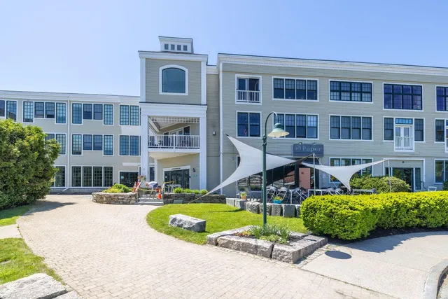 $855,000 | 40 Washington Street, Unit 309, Camden, ME 04843