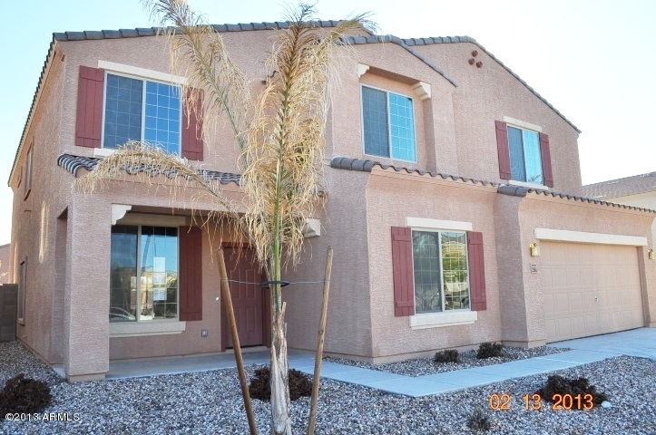 23563 West Pecan Road Buckeye, AZ 85326 - Photo 1 of 27 FRONT VIEW