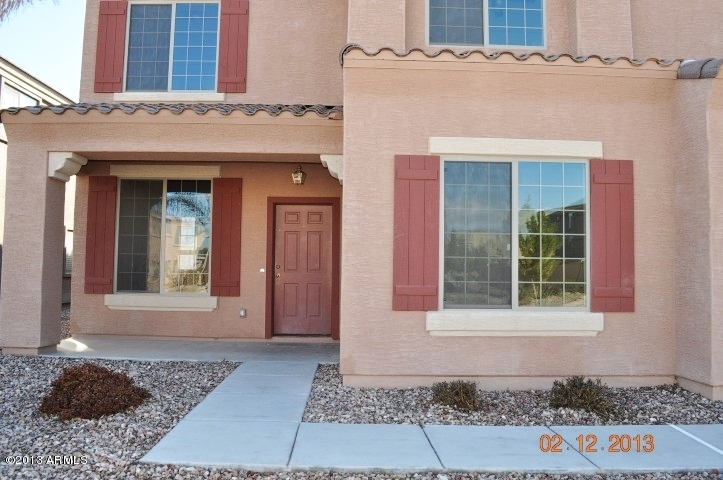 23563 West Pecan Road Buckeye, AZ 85326 - Photo 2 of 27 FRONT ENTRY