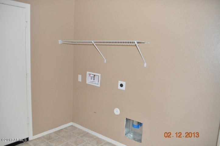 23563 West Pecan Road Buckeye, AZ 85326 - Photo 23 of 27 LAUNDRY