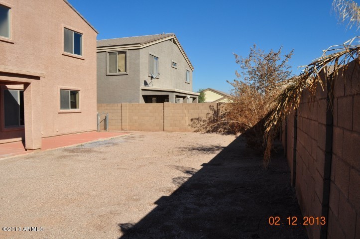 23563 West Pecan Road Buckeye, AZ 85326 - Photo 27 of 27 BACKYARD