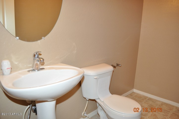 23563 West Pecan Road Buckeye, AZ 85326 - Photo 9 of 27 HALF BATH