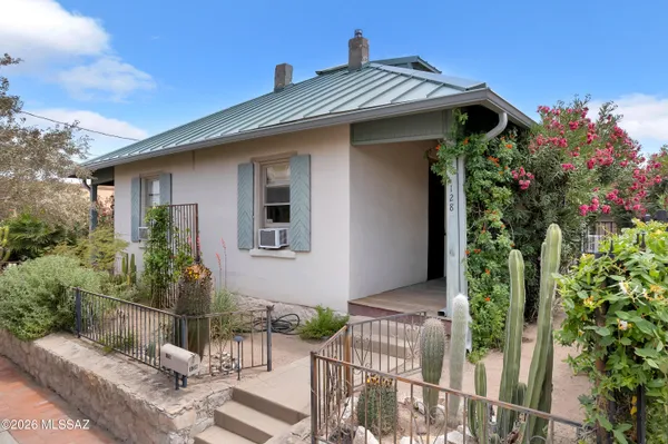 $475,000 | 128 North 1st Avenue, Tucson, AZ 85719