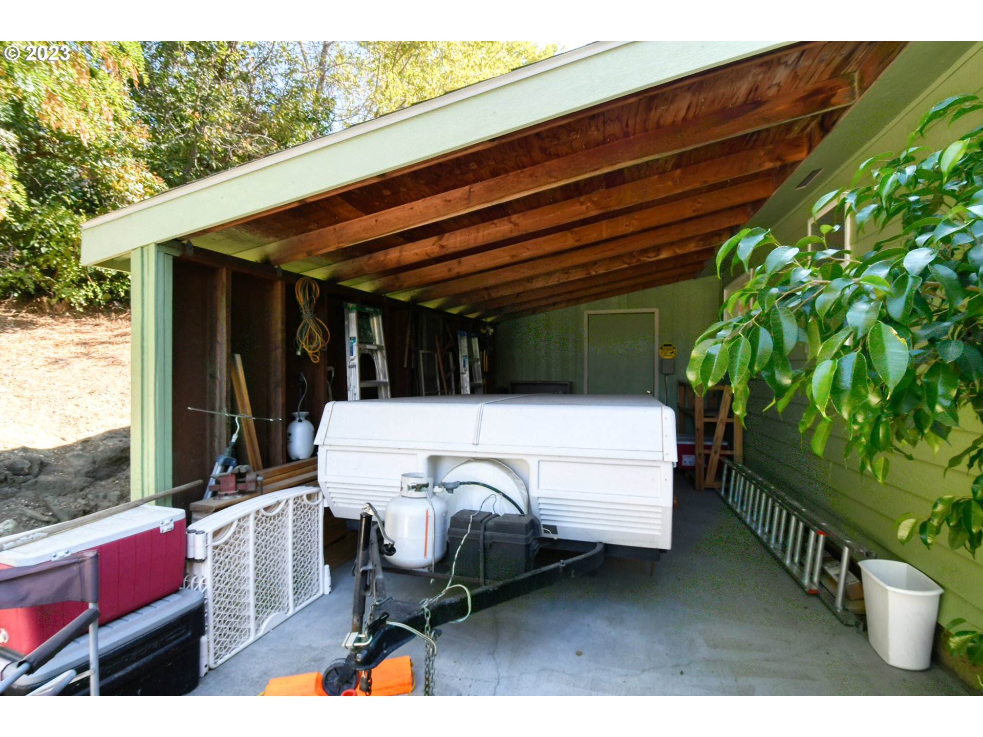 618 Northwest 6th Street Pendleton, OR 97801 - Photo 41 of 41 a view of a two chairs in the patio