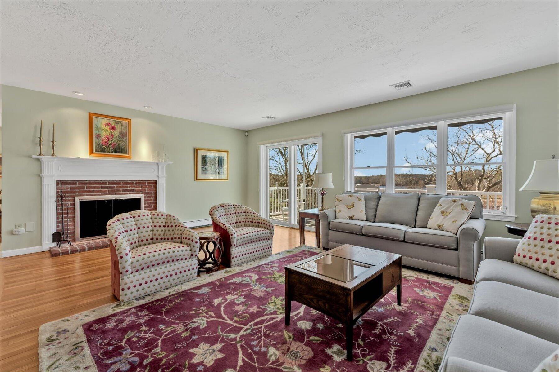 18 Gray Rocks West Road North Falmouth, MA 02556 - Photo 16 of 57 Living Room B