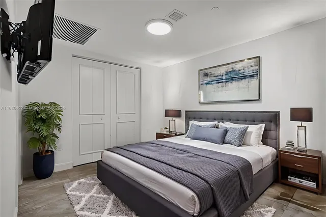 $879,000 | 485 Brickell Avenue, Unit 2009, Miami, FL 33131