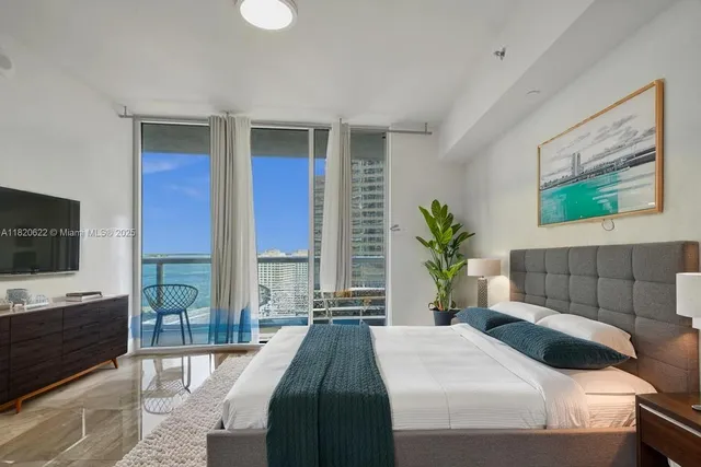 $879,000 | 485 Brickell Avenue, Unit 2009, Miami, FL 33131