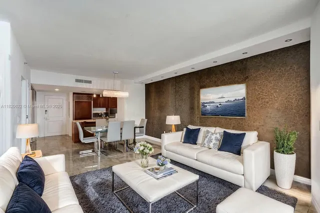 $879,000 | 485 Brickell Avenue, Unit 2009, Miami, FL 33131