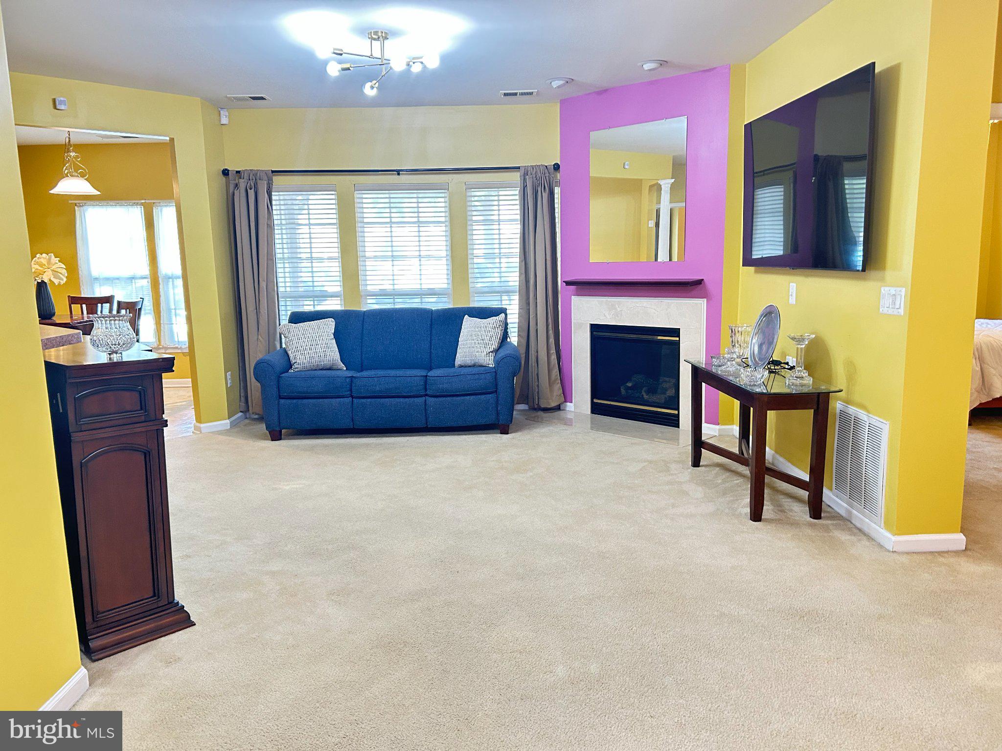 2001 Connor Court, Unit 704D Bowie, MD 20721 - Photo 10 of 33 Bright and inviting living space.