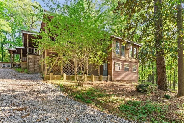 $189,933 | 180 Windy Wood Lane, Pollock, LA 71467