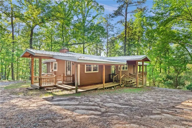 $189,933 | 180 Windy Wood Lane, Pollock, LA 71467