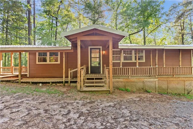 $189,933 | 180 Windy Wood Lane, Pollock, LA 71467