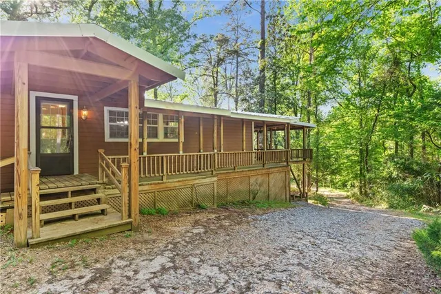 $189,933 | 180 Windy Wood Lane, Pollock, LA 71467