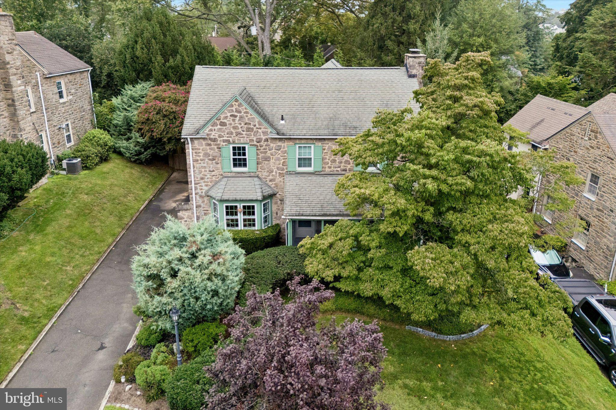 625 Foxcroft Road Elkins Park, PA 19027 - Photo 37 of 49 Greenary Galore