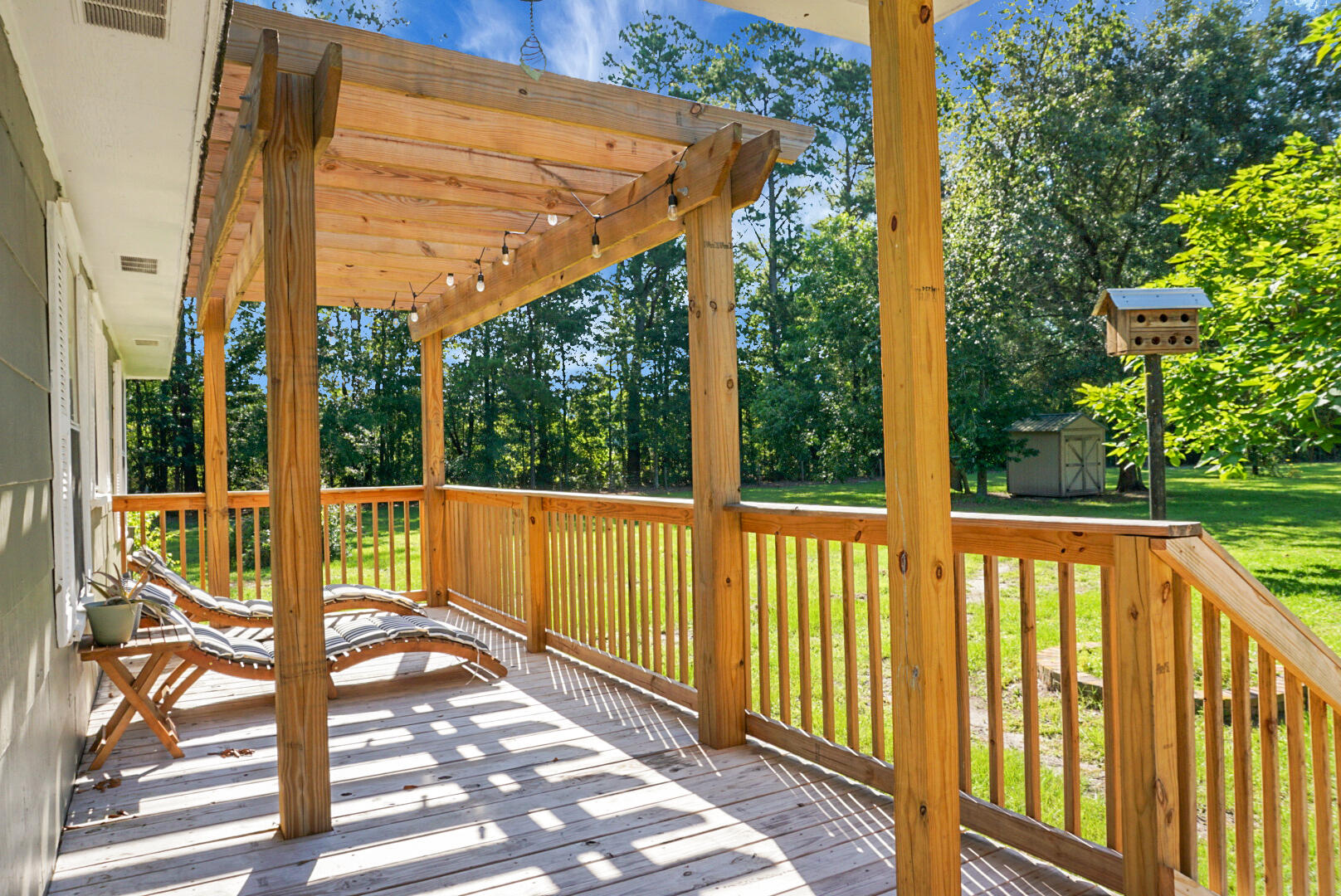 286 County Rd S-18-132 Dorchester, SC 29437 - Photo 35 of 64 35 pergola