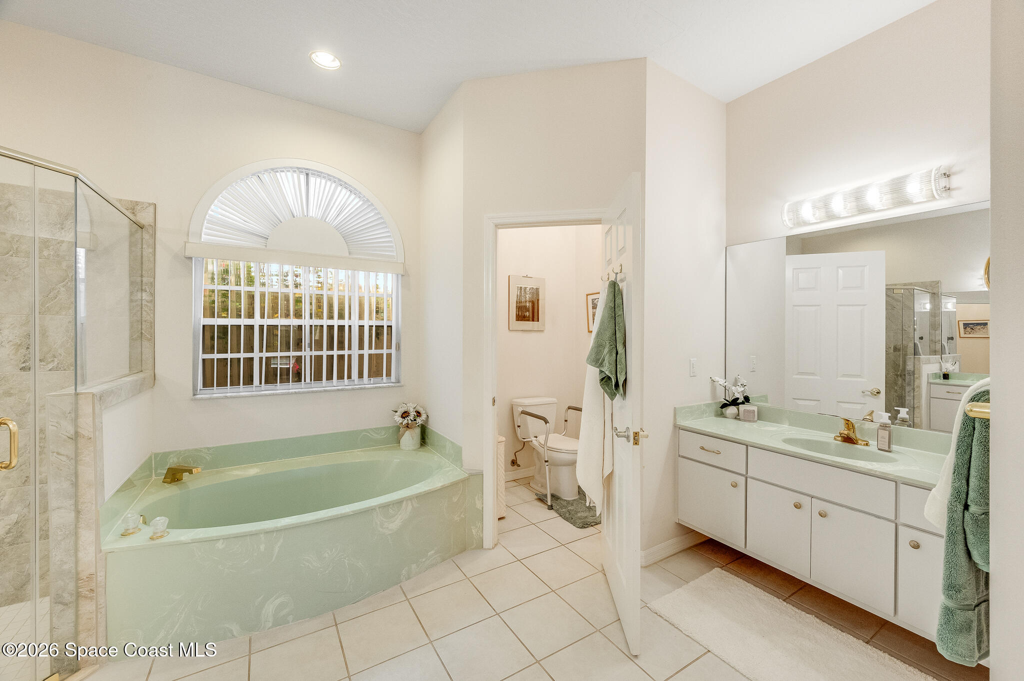 370 Normandy Drive Indialantic, FL 32903 - Photo 46 of 71 Primary Bathroom