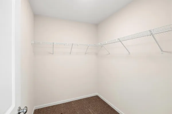 a view of a small space