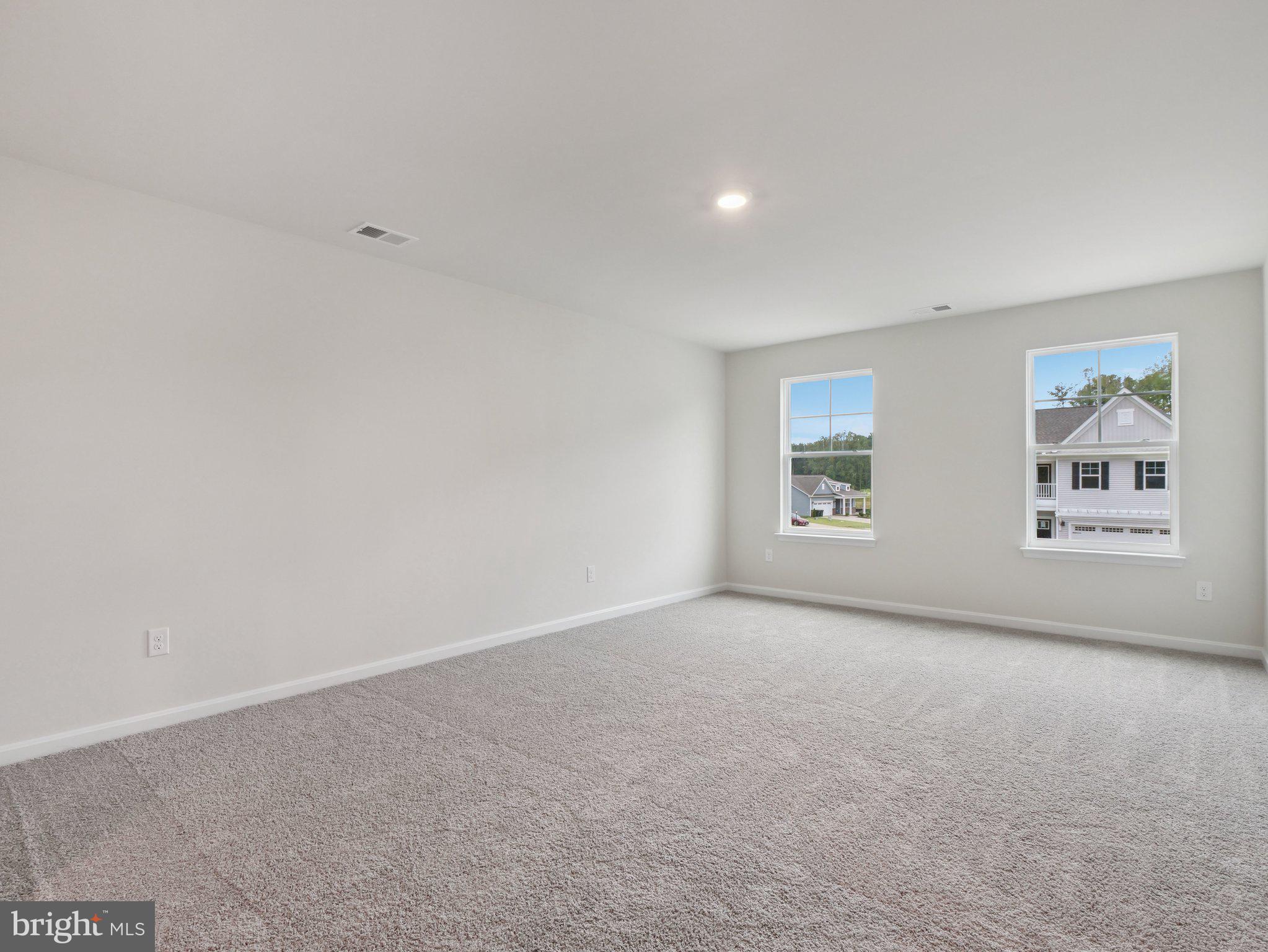 6262 Sterling Way Ruther Glen, VA 22546 - Photo 25 of 31 a view of an empty room with a window