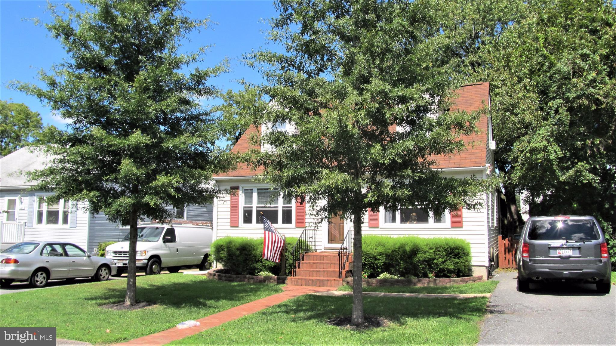 524 Cleveland Road Linthicum Heights, MD 21090 - Photo 1 of 27 Exterior (Front)