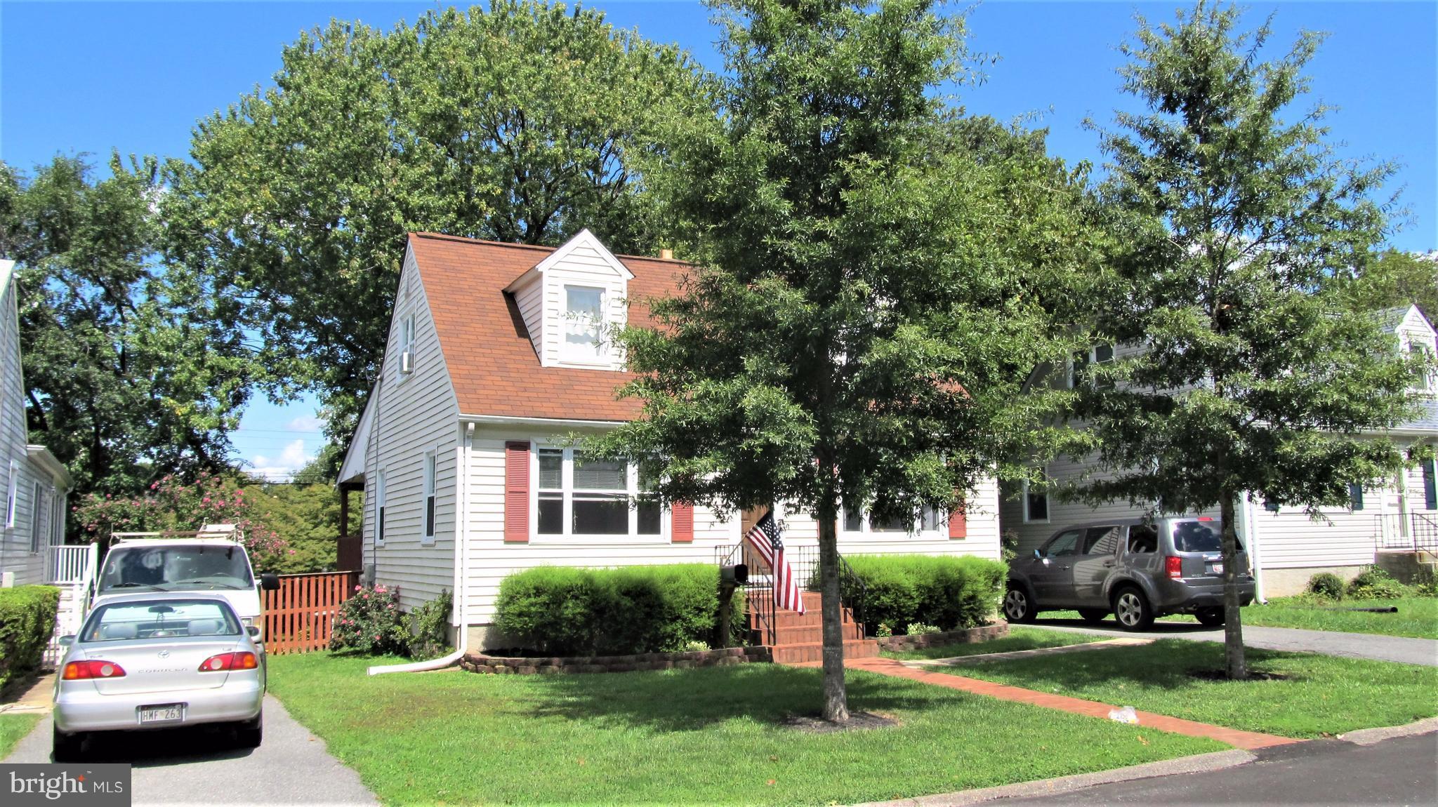 524 Cleveland Road Linthicum Heights, MD 21090 - Photo 23 of 27 Exterior (Front)