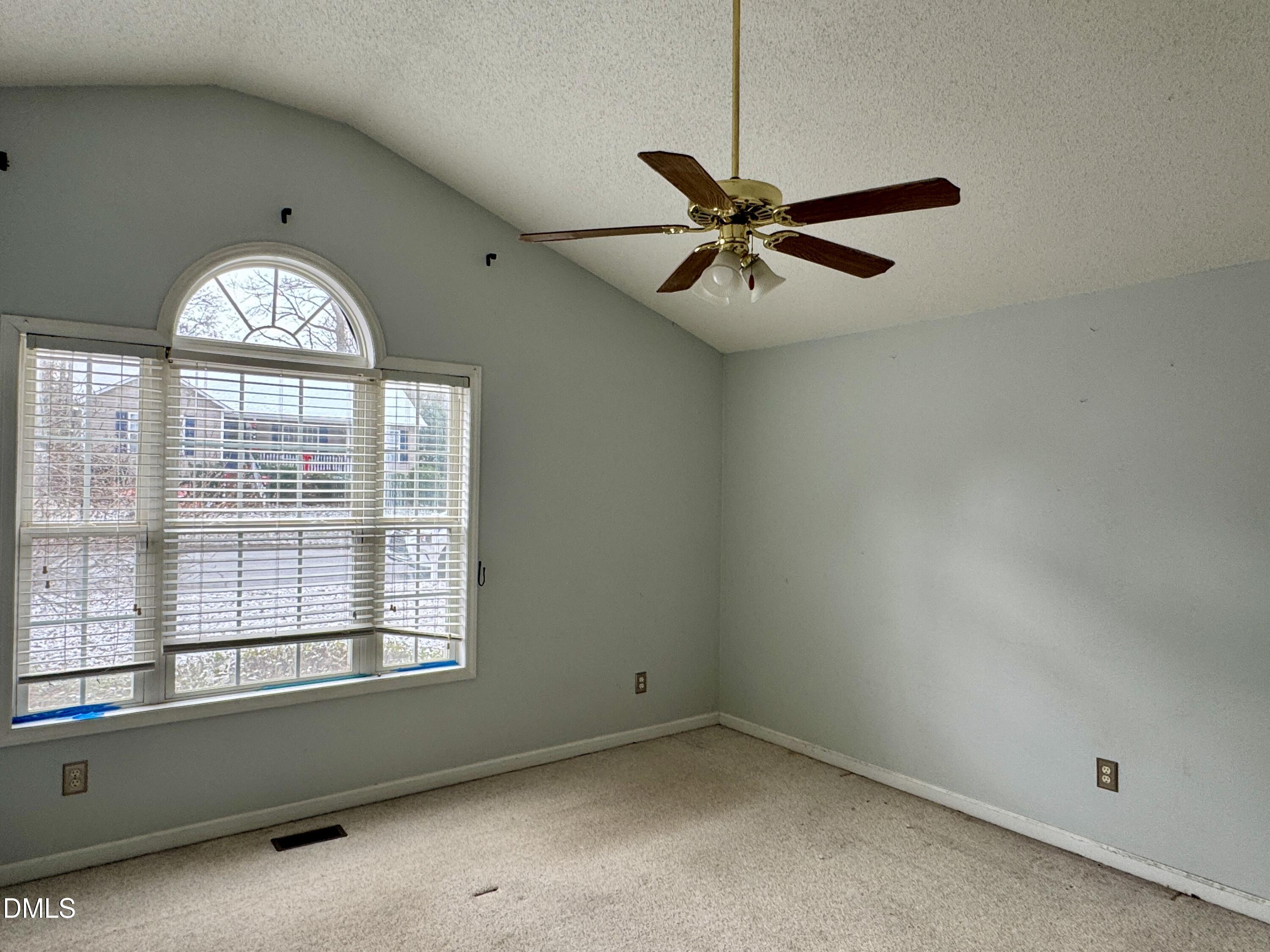 104 Hamby Court Garner, NC 27529 - Photo 7 of 15 Primary BR on Main Floor