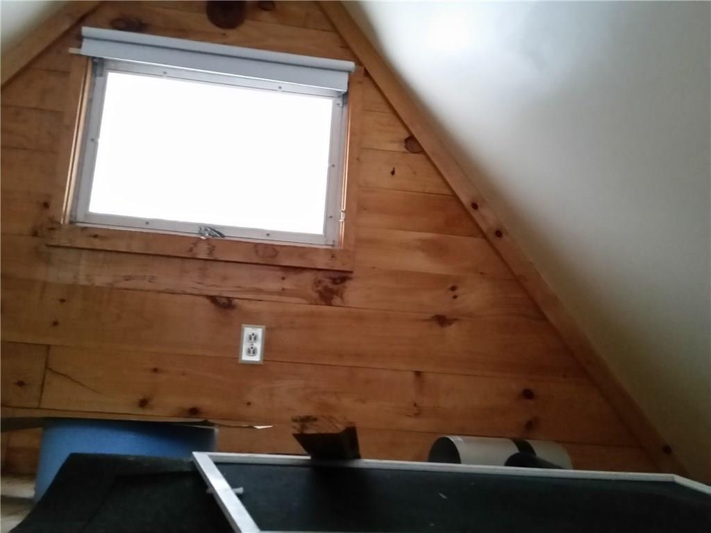 18 Bray Hill Road Phillips, ME 04966 - Photo 17 of 22 Second floor of guest cabin would be...