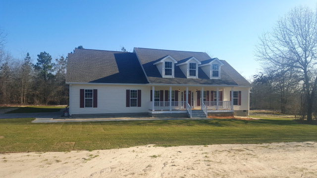 1215 Dairy Road Ridge Spring, SC 29129 - Photo 1 of 1 Main View