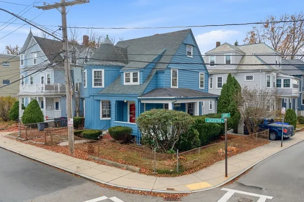 $1,025,000 | 30 Leicester Street, Boston, MA 02135