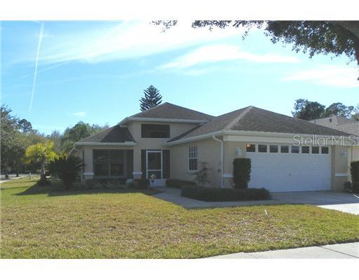 7836 Craighurst Loop Trinity, FL 34655 - Photo 1 of 1 Exterior Front - THIS HOME RESIDES ON A LARGE CORNER LOT LOCATED AT THE END OF THE COMMUNITY.