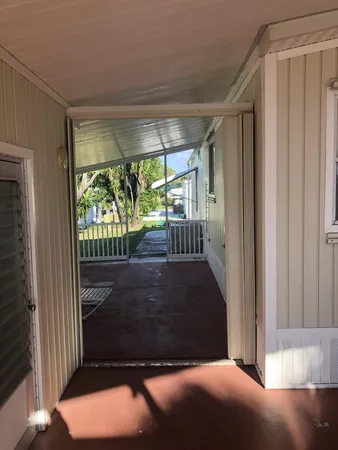a view of entryway