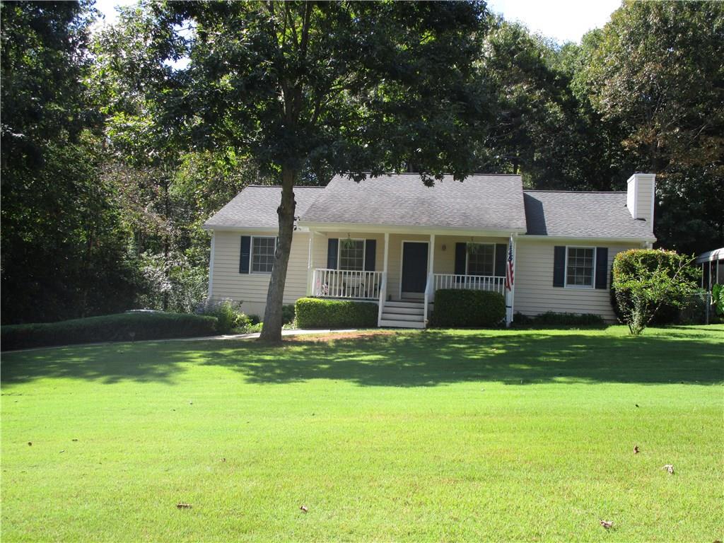 6750 Payton Road Cumming, GA 30041 - Photo 1 of 1 Beautiful home and lot. Newer roof and exterior paint.