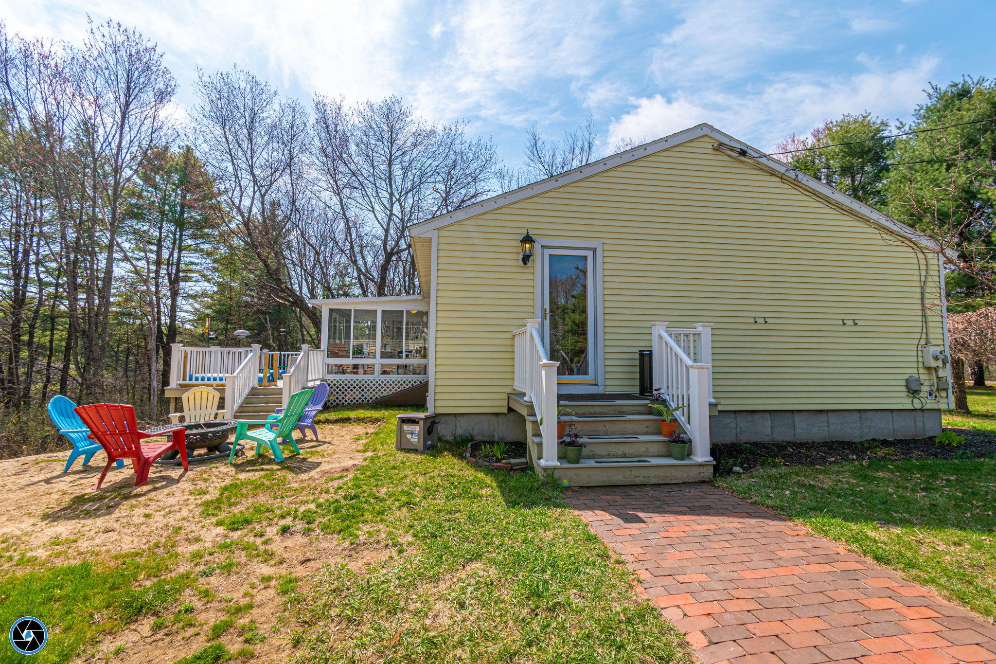 29 Beech Ridge Road Scarborough, ME 04074 - Photo 4 of 50 Side Entrance