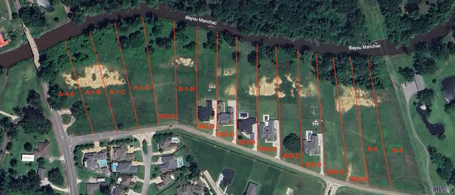 $284,900 | 38166 Oakland Drive, Prairieville, LA 70769