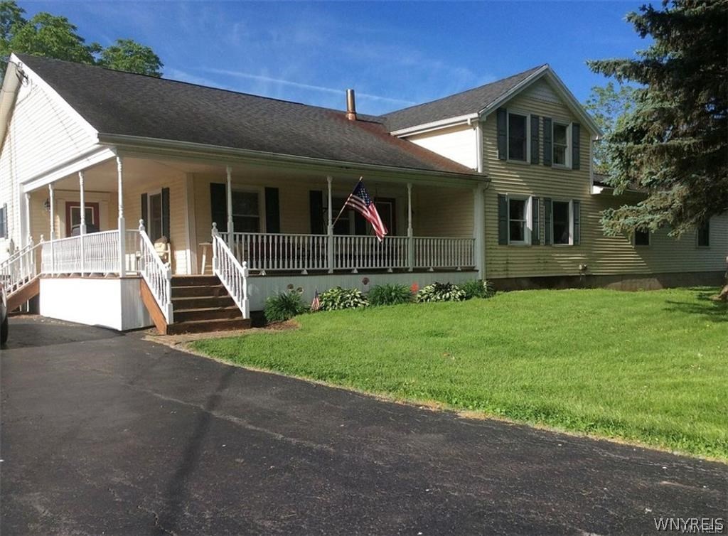 4922 Chestnut Road Wilson, NY 14108 - Photo 1 of 1